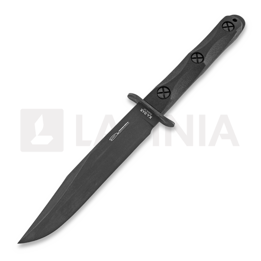 Ka-Bar EK Model 5 Bowie mes 45