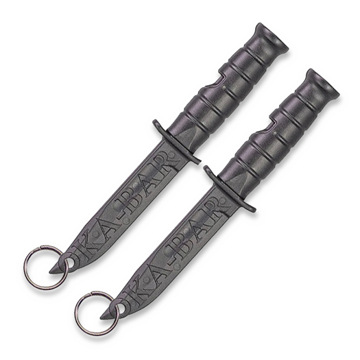 Ka-Bar Emergency Whistle 2 Pack 9925
