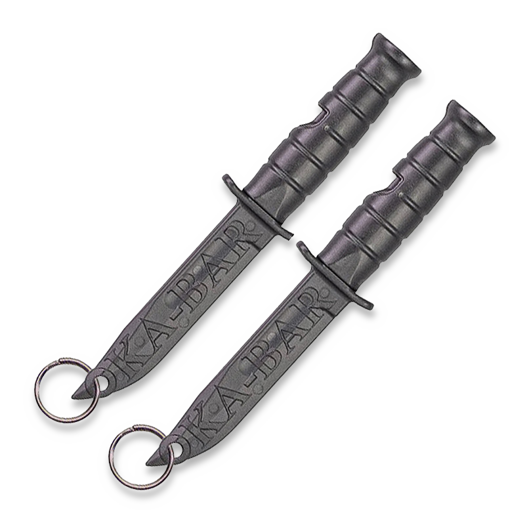Ka-Bar Emergency Whistle 2 Pack 9925