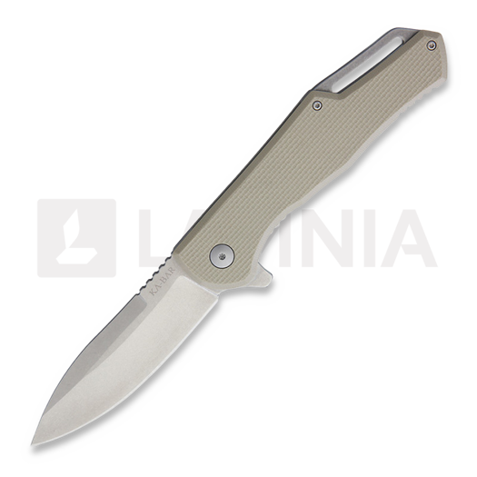 Navalha Ka-Bar Jarosz Spearpoint Flipper 7509