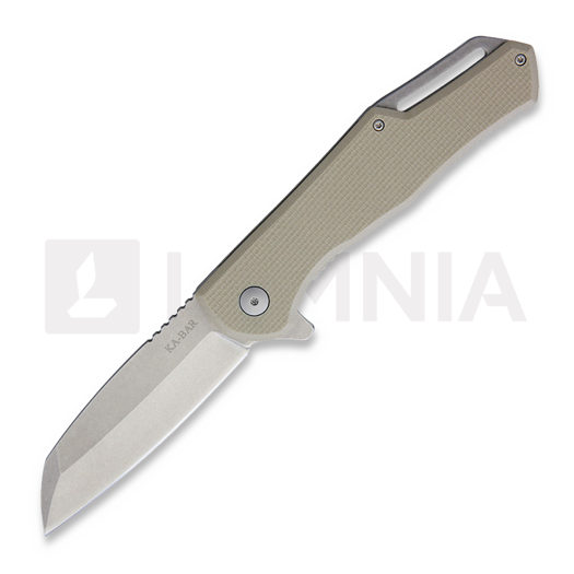 Skladací nôž Ka-Bar Jarosz Wharncliffe Flipper 7508
