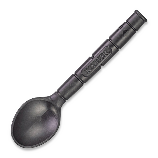 Ka-Bar Krunch Spoon/Straw 9924