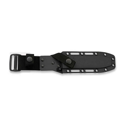 Ka-Bar Mark 1 veitsi, musta 2221