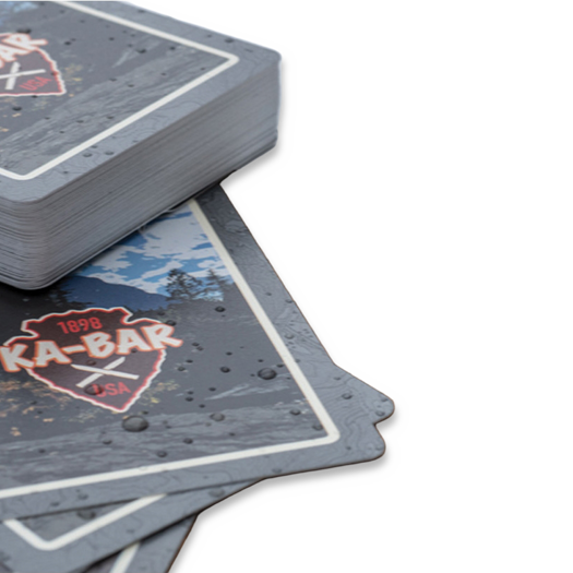 Ka-Bar Playing Cards 9914