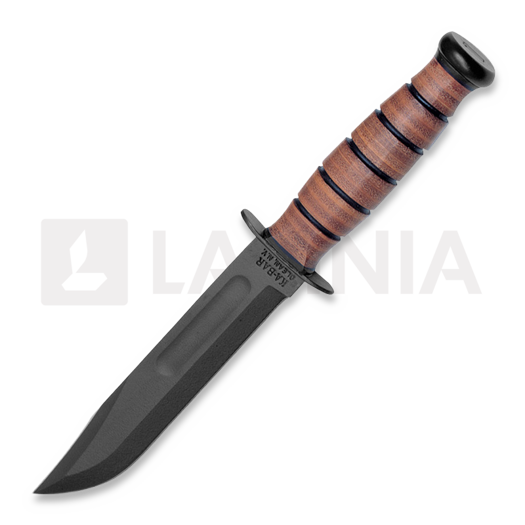 Ka-Bar Short USA Plain Edge 1251