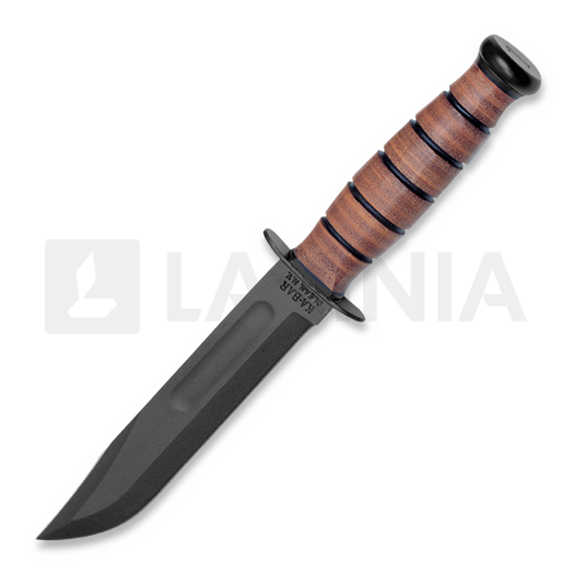 Ka-Bar Short USA Plain Edge 1251
