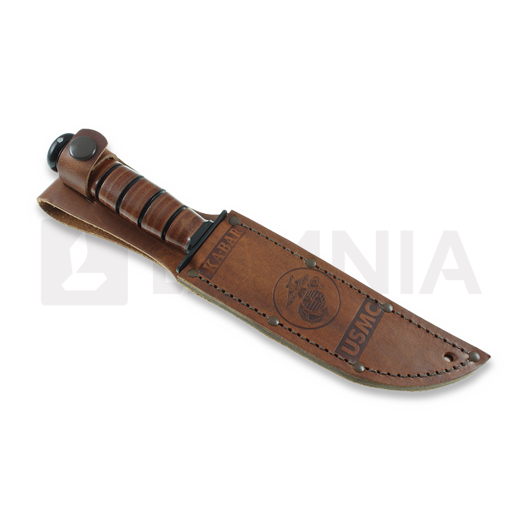 Μαχαίρι Ka-Bar Short USMS, οδοντωτή λεπίδα 1252