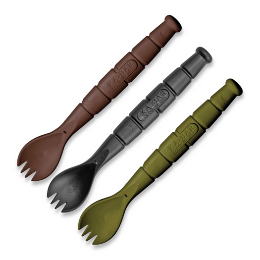 Ka-Bar Sport Spork 3 Pack 9909MIL