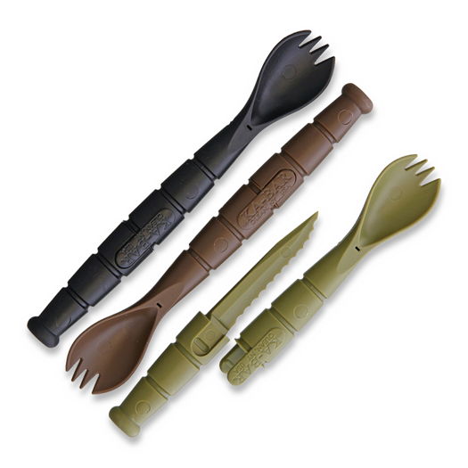 Ka-Bar Sport Spork 3 Pack 9909MIL