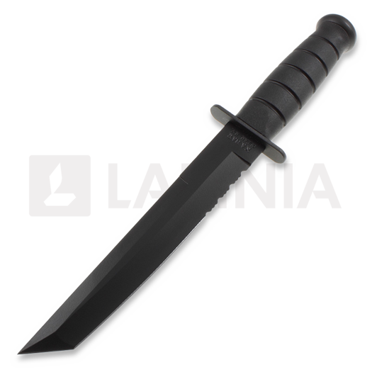 Cuțit Ka-Bar Tanto, zimţat 1245