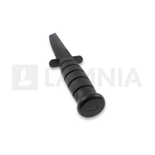 Ka-Bar Tanto kniv, savtakket 1245