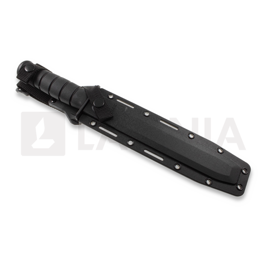 Nuga Ka-Bar Tanto, hammastera 1245