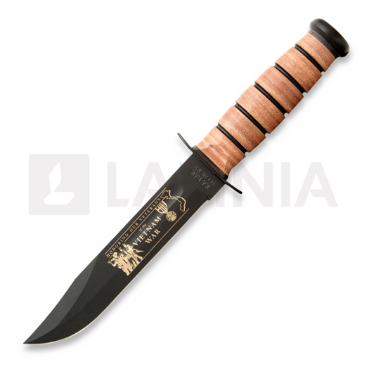 Ka-Bar U.S.M.C. Vietnam Commemorative veitsi 9140
