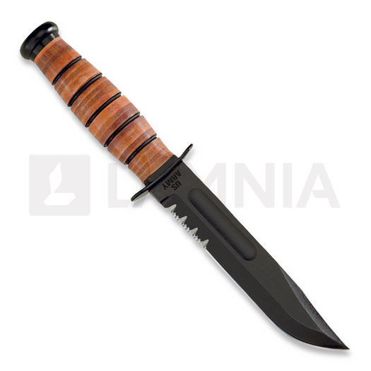 Cuchillo Ka-Bar US Army Fighting 5019