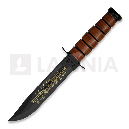 Couteau Ka-Bar US Army OEF Afghanistan 9168