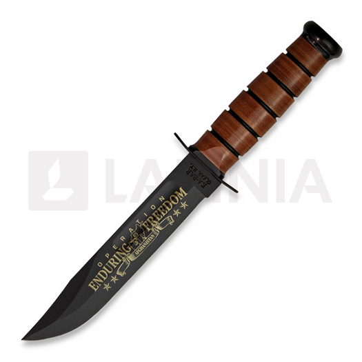 Nóż Ka-Bar US Army OEF Afghanistan 9168