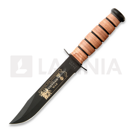 Ka-Bar US Army Vietnam War Comm kniv 9139