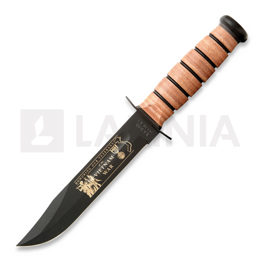 Ka-Bar US Navy Vietnam Comm mes 9141