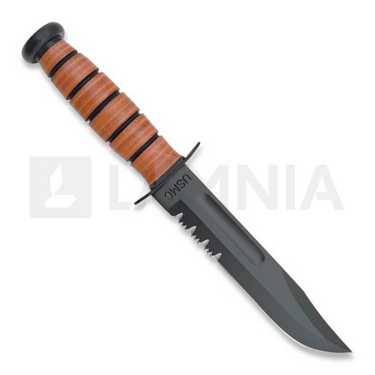 Ka-Bar USMC Fighting Knife kés 5018