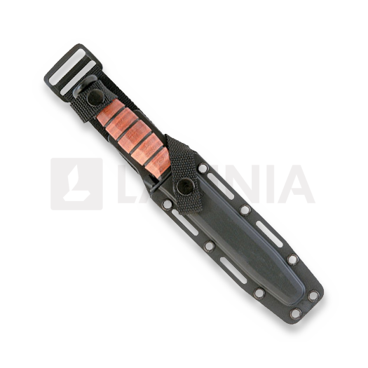 Ka-Bar USMC kniv, kydex 5017