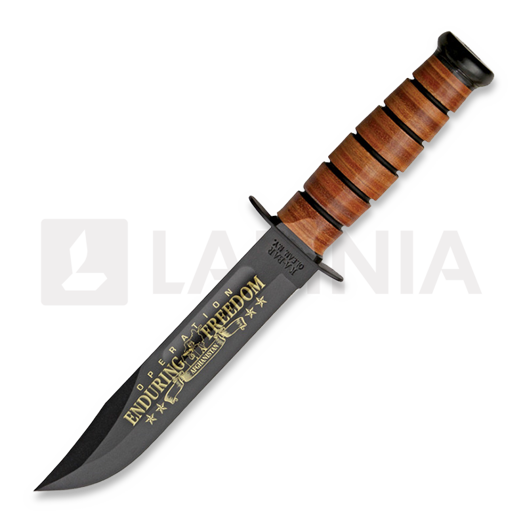 Ka-Bar USMC OEF Afghanistan 9169