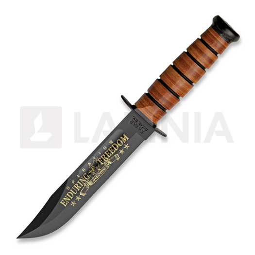 Ka-Bar USMC OEF Afghanistan 9169