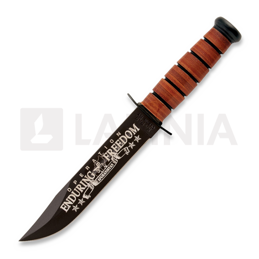 Ka-Bar USN OEF Afghanistan Bowie 9170