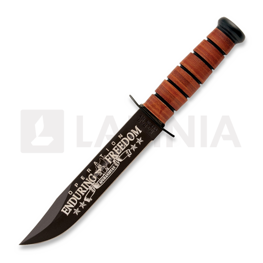 Ka-Bar USN OEF Afghanistan Bowie 9170