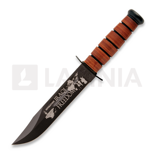 Ka-Bar USN Operation Iraqi Freedom 9131