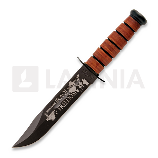 Ka-Bar USN Operation Iraqi Freedom 9131