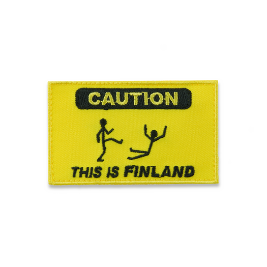 Emblemă Kaaos Gear This is Finland