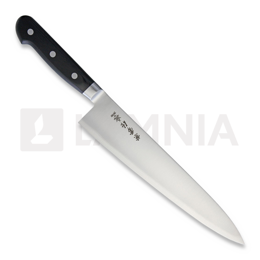 Kanetsune Gyutou 240mm kokkiveitsi