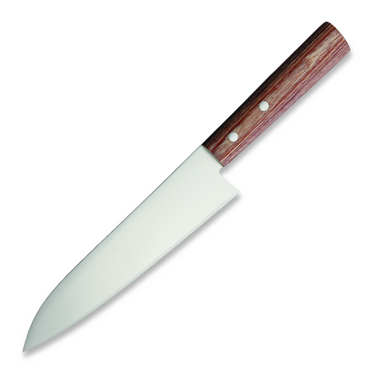 Kanetsune Kengata 180mm japanese kitchen knife