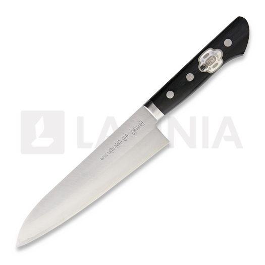 Japanese kitchen knife Kanetsune Kengata