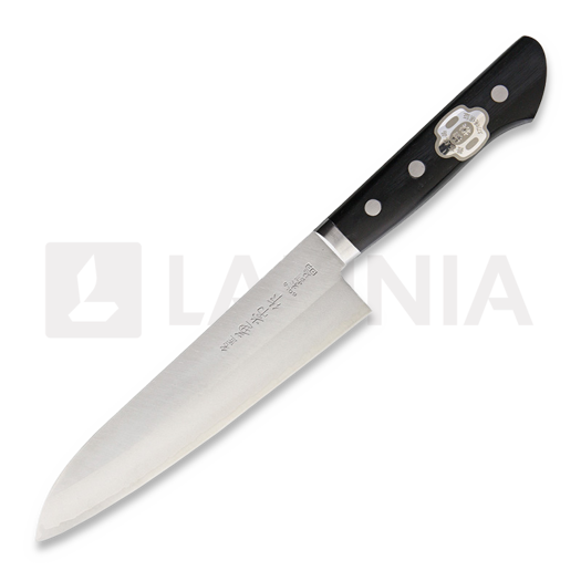 Japanese kitchen knife Kanetsune Kengata