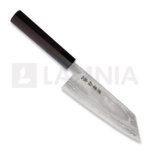 Kanetsune Kiritsuke 170mm japanese kitchen knife