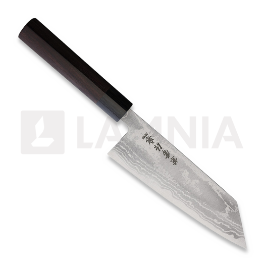 Japanese kitchen knife Kanetsune Kiritsuke 170mm