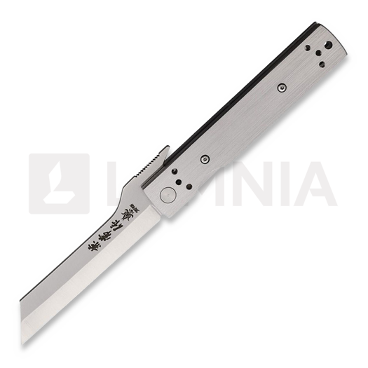 Briceag Kanetsune Linerlock Stainless