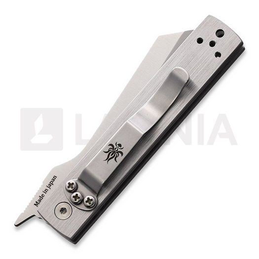 Kanetsune Linerlock Stainless folding knife