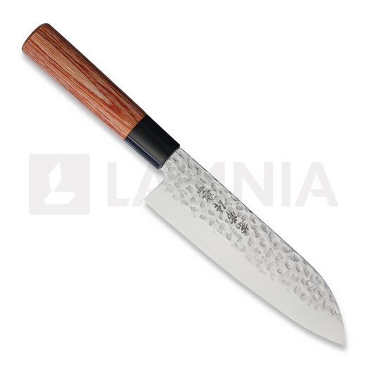 Kanetsune Santoku 165mm kokkiveitsi