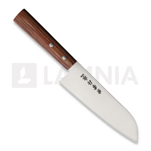 Chef´s knife Kanetsune Santoku 165mm