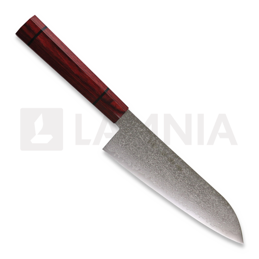 Chef´s knife Kanetsune Santoku 180MM Minamo-kaze