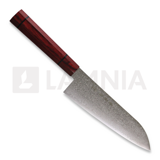 Chef´s knife Kanetsune Santoku 180MM Minamo-kaze