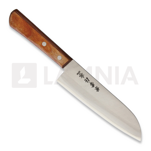 Kanetsune Santoku chef&acute;s knife
