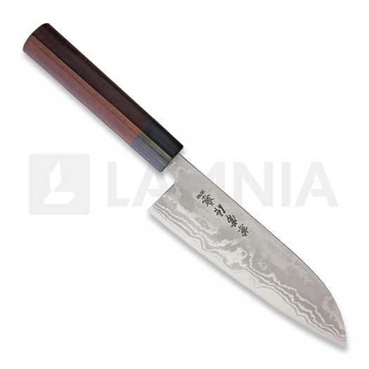 Kanetsune Santoku kokkiveitsi