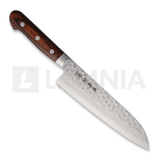 Kanetsune Santoku kokkiveitsi