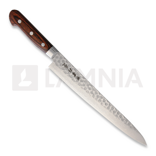 Japanese kitchen knife Kanetsune Sujihiki