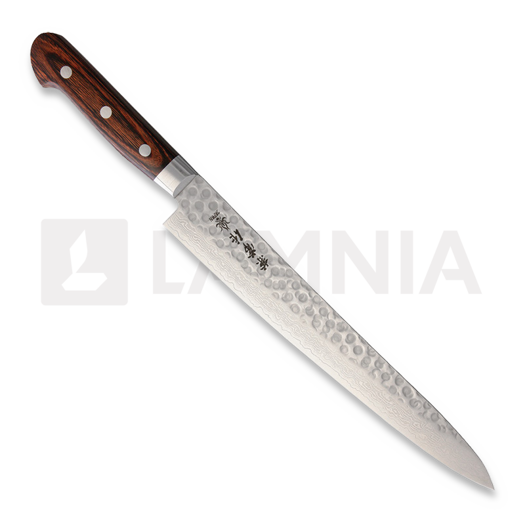 Japanese kitchen knife Kanetsune Sujihiki