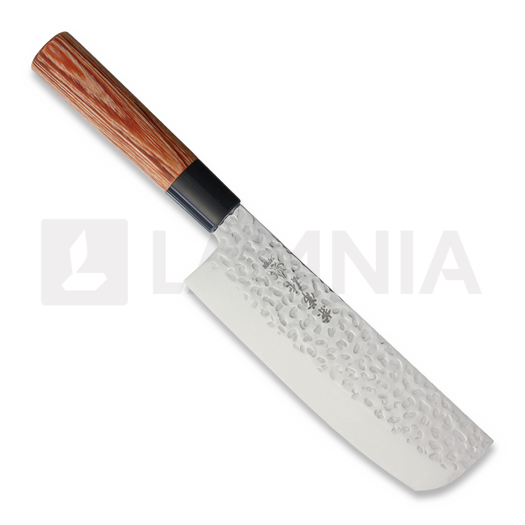 Japanese kitchen knife Kanetsune Usubagata 165mm