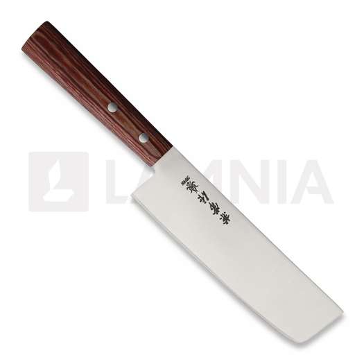 Japanese kitchen knife Kanetsune Usubagata 165mm